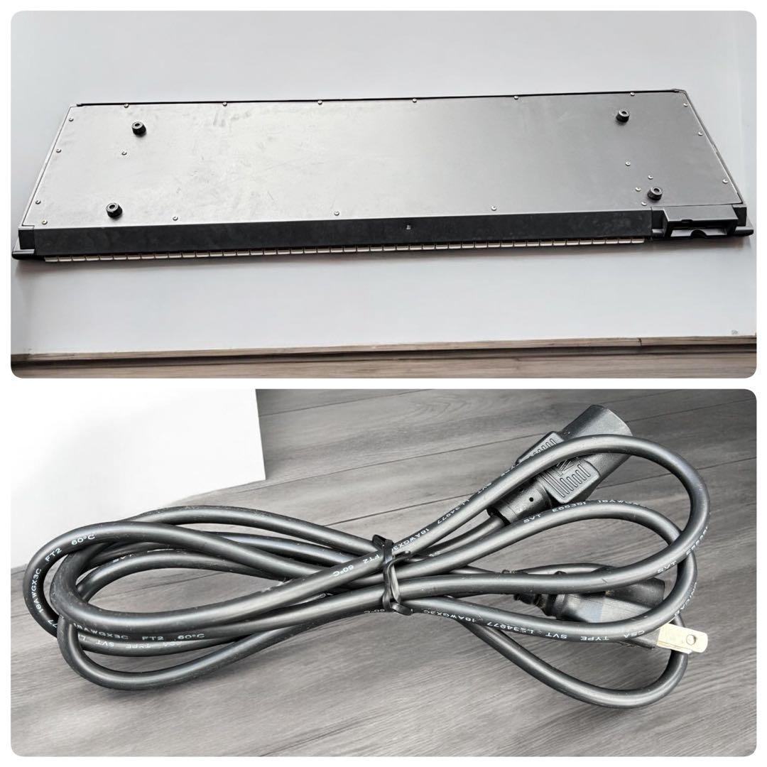 KORG 01/W pro シンセサイザー 76鍵 ワークステーション AI2