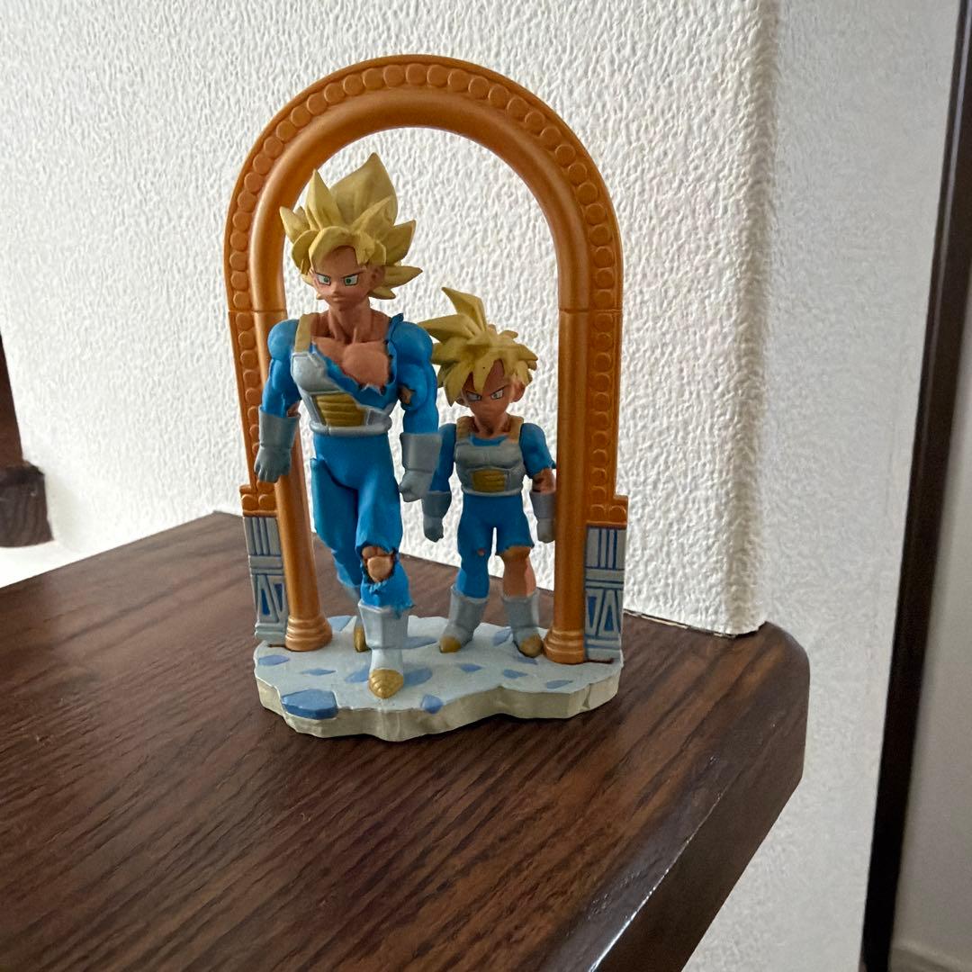 ドラカプ　精神と時の部屋