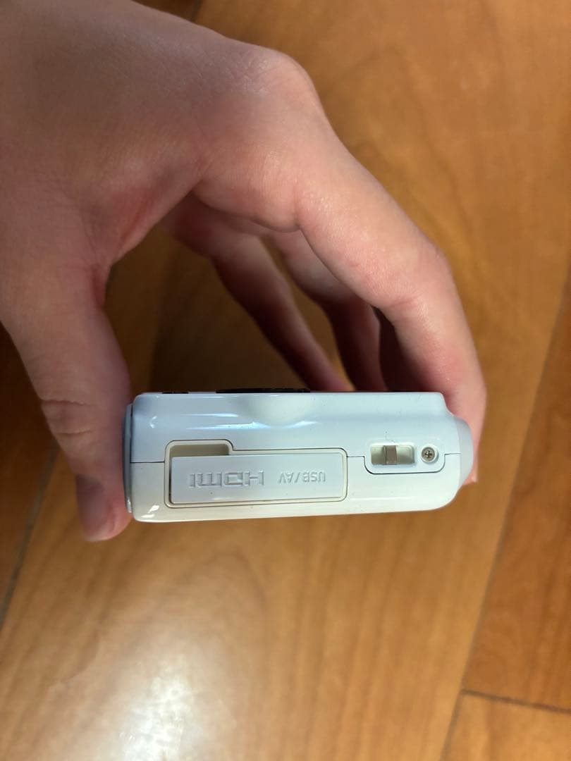 【SDカード付き】CASIO HIGH SPEED EXILIM EX-ZR20