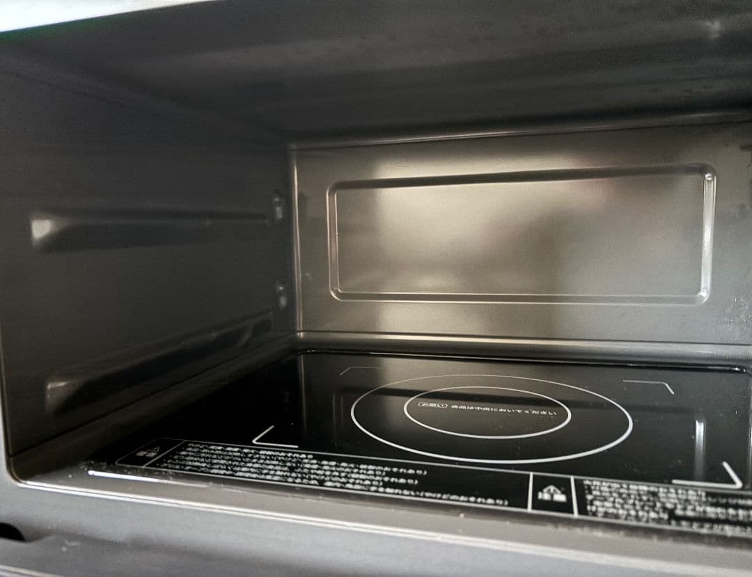 SIROCA シロカ オーブンレンジ 2024年製 SX-20G151 フラット