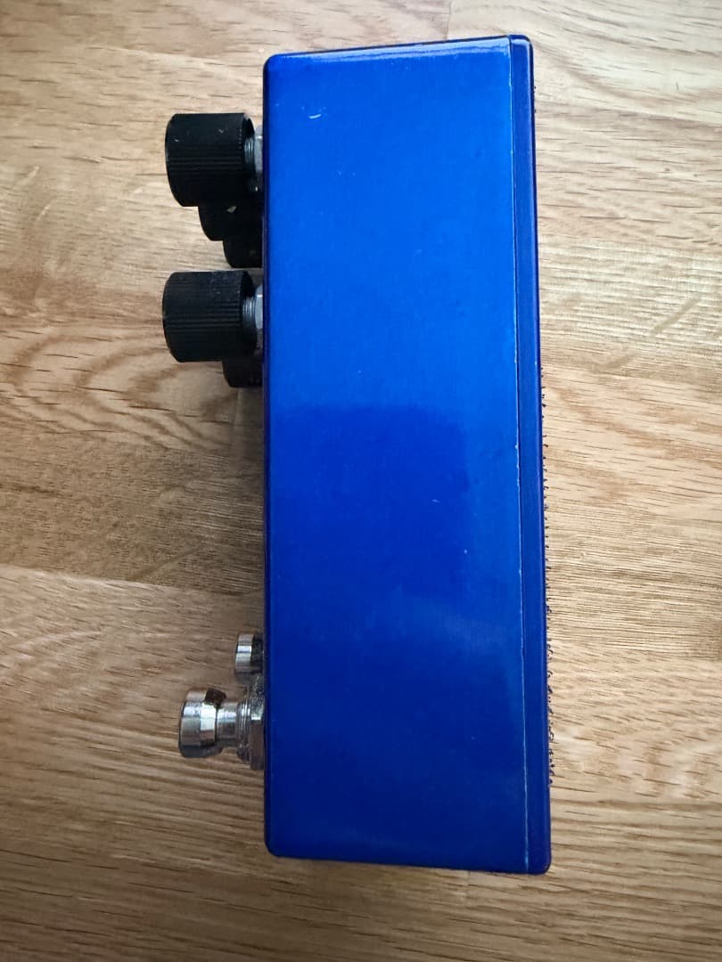 Walrus Audio Slo モジュレーションリバーブ
