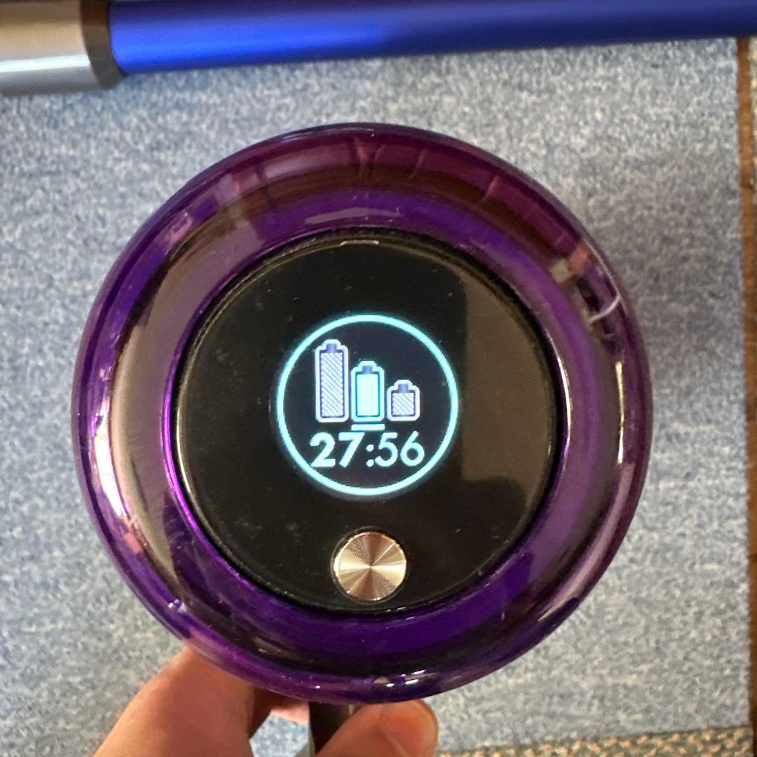 動作良好　ダイソン V11 SV15 Fluffy スティッククリーナー本体