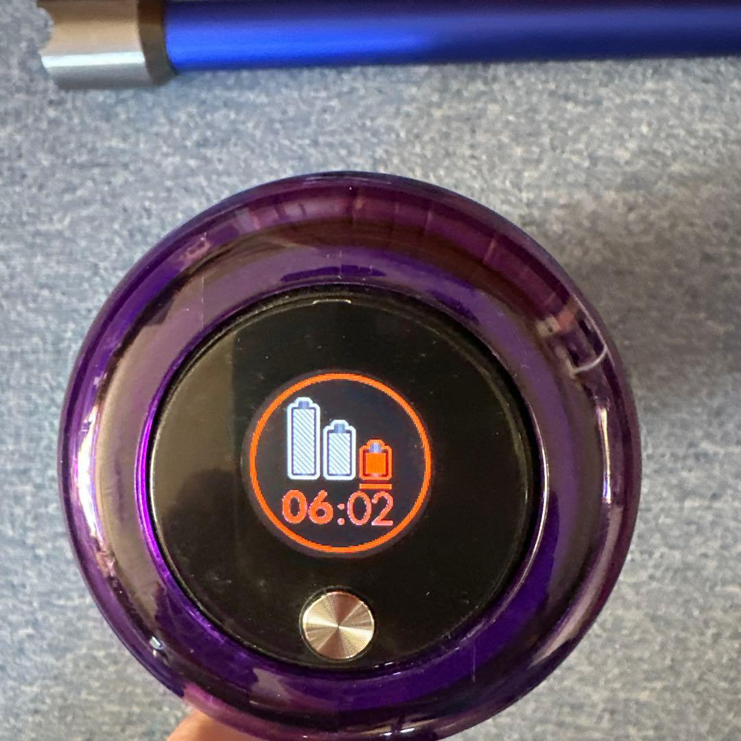動作良好　ダイソン V11 SV15 Fluffy スティッククリーナー本体