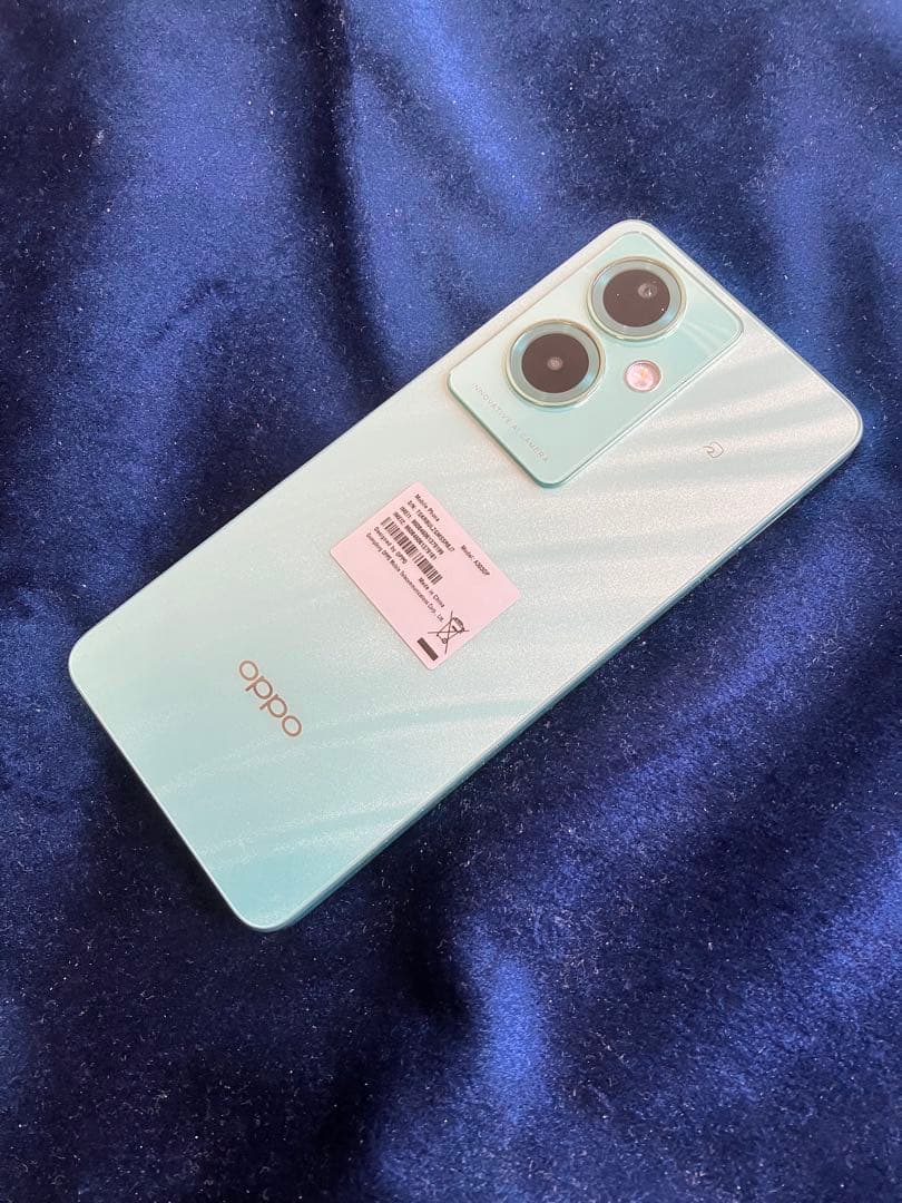 【超美品】スマートフォン『OPPO A79 5G』おサイフケータイ