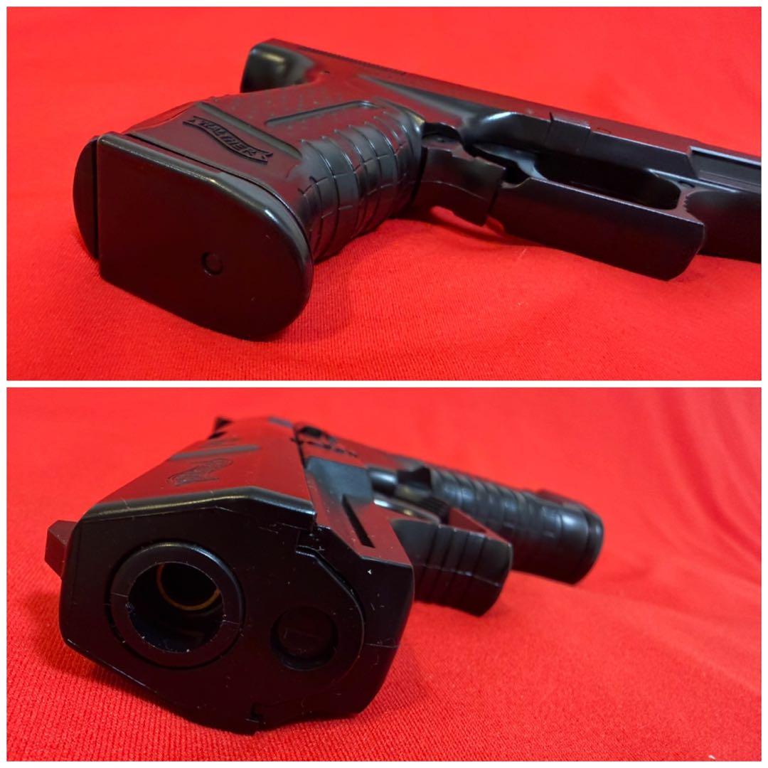 SIIS ★☆ エスツーエス エアコッキングガン P99 BK トイガン