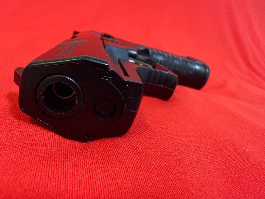 SIIS ★☆ エスツーエス エアコッキングガン P99 BK トイガン