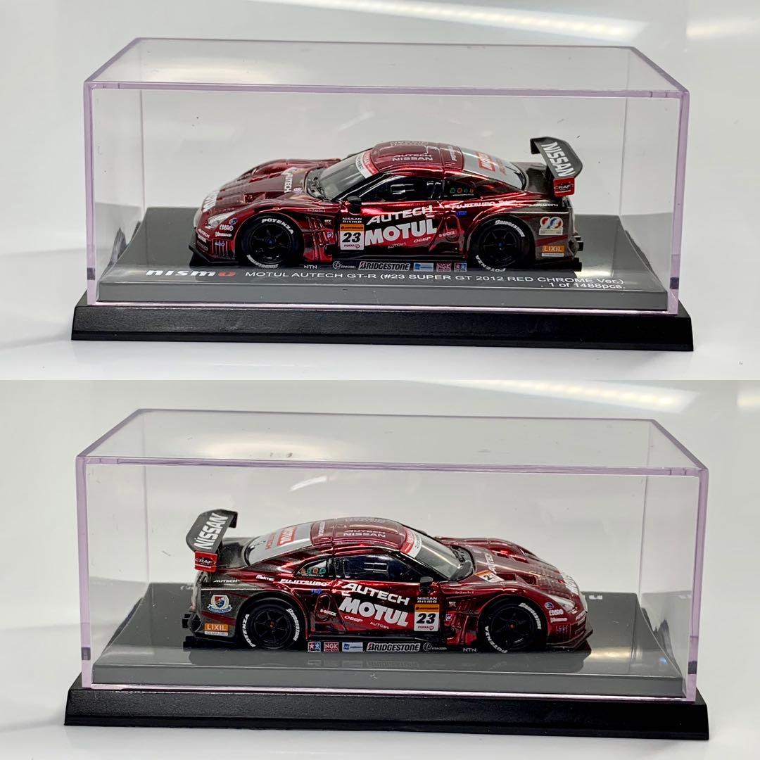 京商 1/64 モチュール オーテック GT-R 23号車 スーパー GT