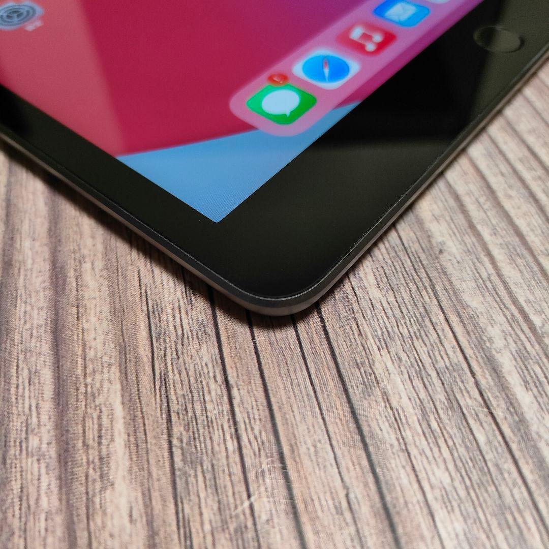 Apple iPad 第7世代 32GB スペースグレー 新品近い