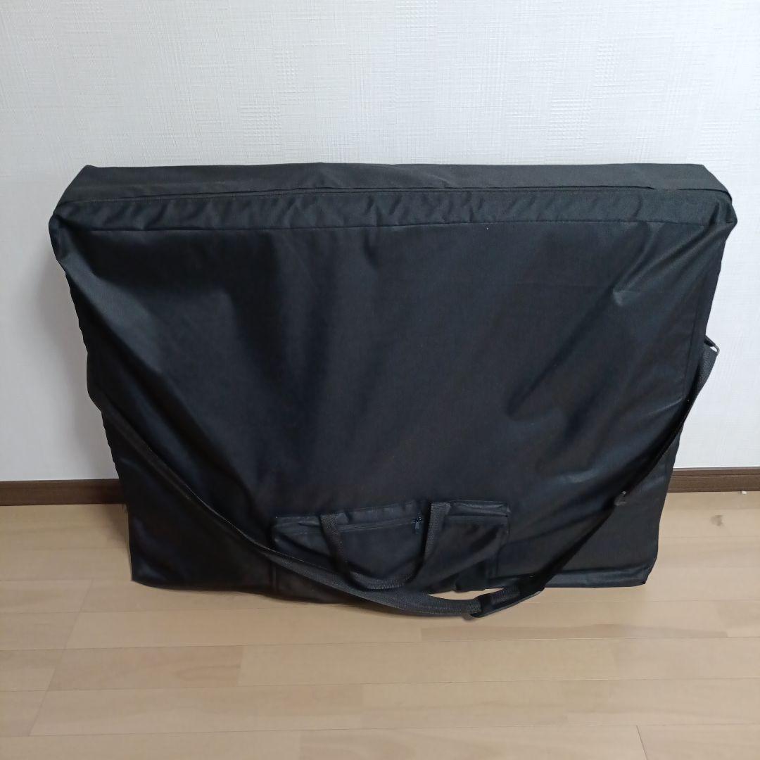 折りたたみ式マッサージベッド ベージュ