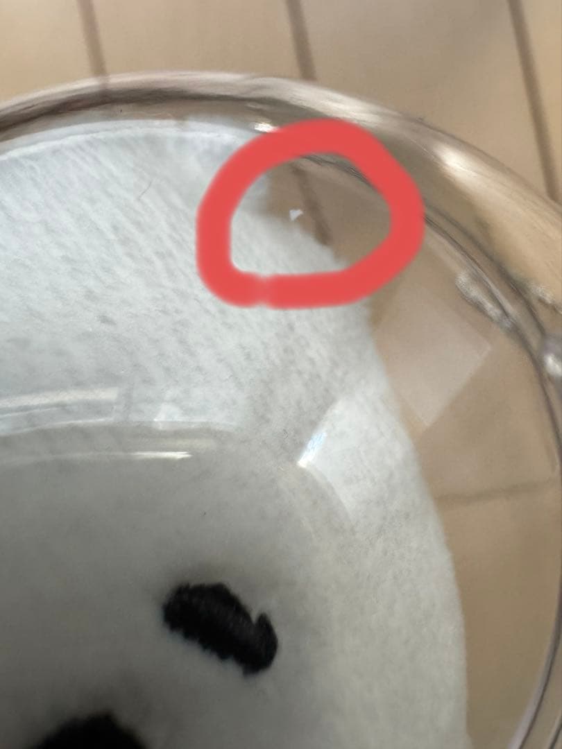 BTS JIN wootteo × RJ ぬいぐるみキーリング