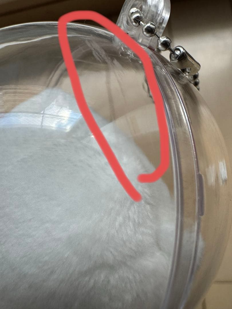 BTS JIN wootteo × RJ ぬいぐるみキーリング