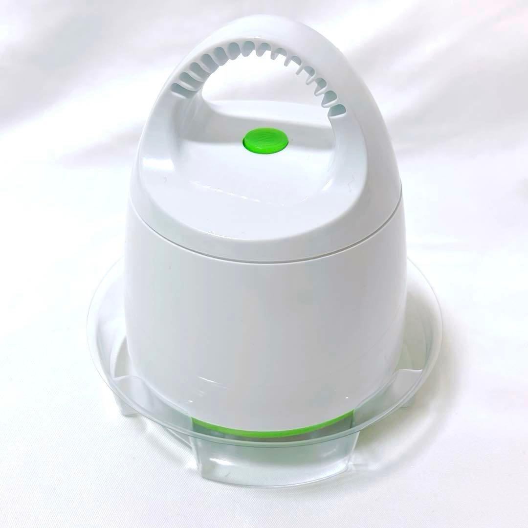 【合計11点】フォーサ 真空コンテナ保存容器10個と本体のセット