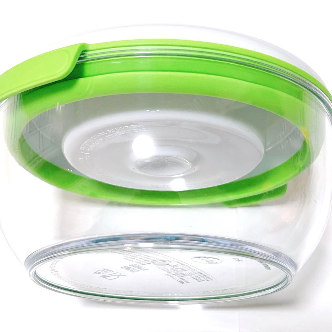 【合計11点】フォーサ 真空コンテナ保存容器10個と本体のセット