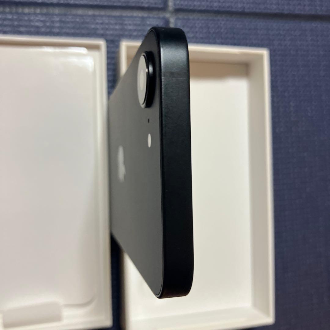 iPhone16e 128GB SIMフリーブラック
