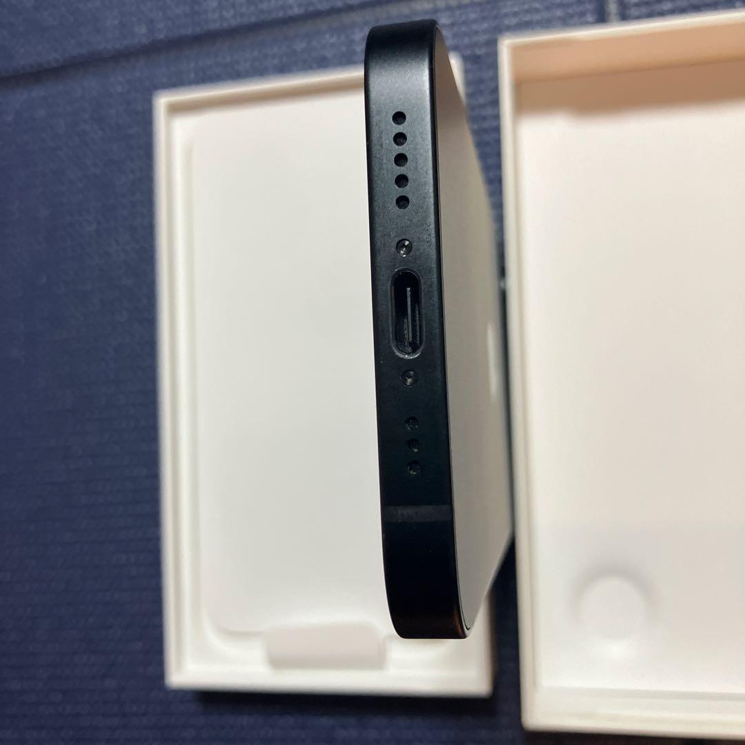 iPhone16e 128GB SIMフリーブラック