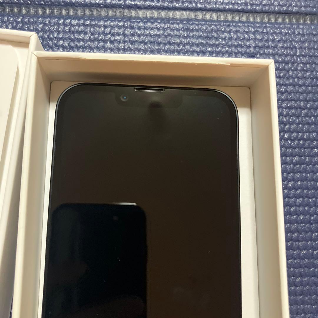 iPhone16e 128GB SIMフリーブラック