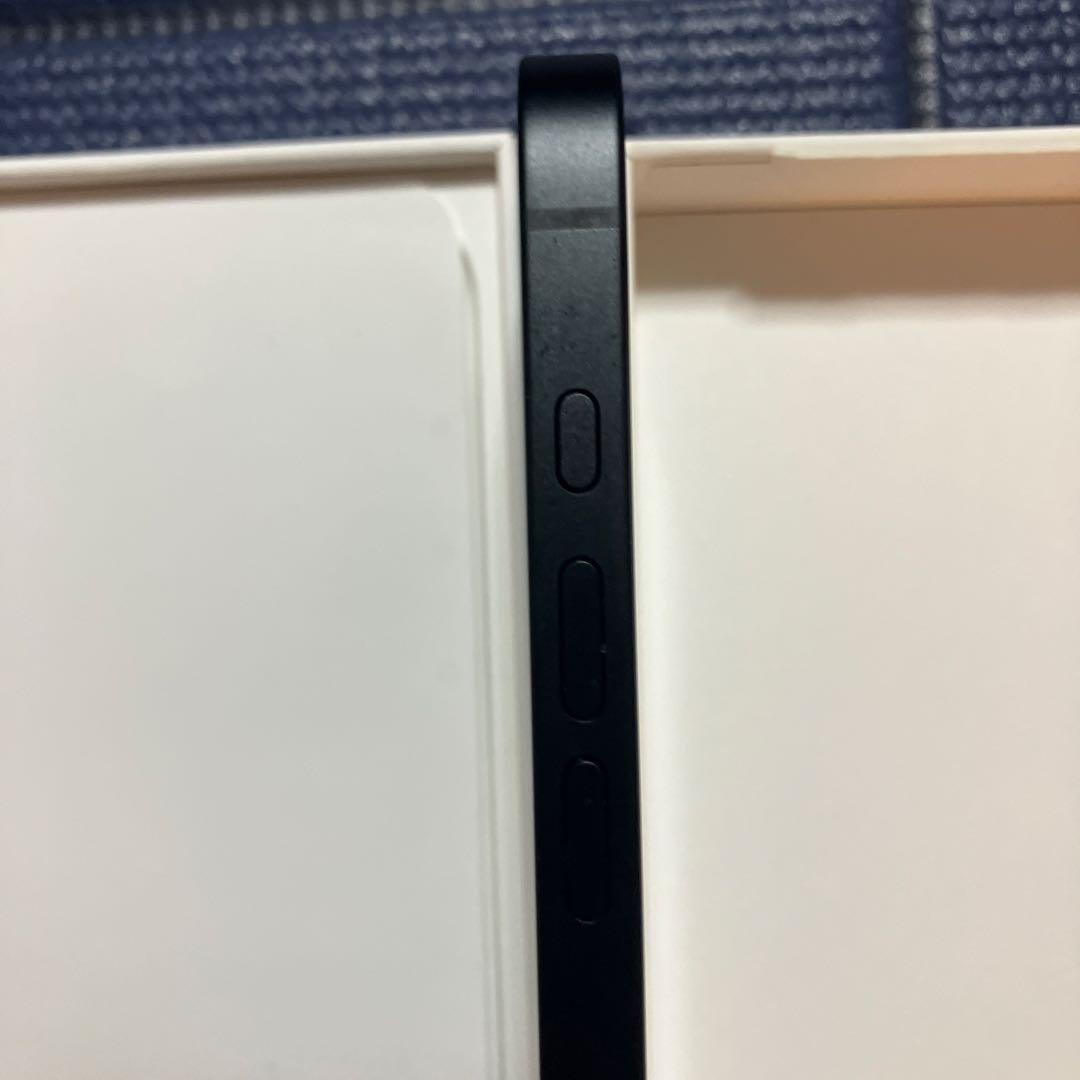 iPhone16e 128GB SIMフリーブラック