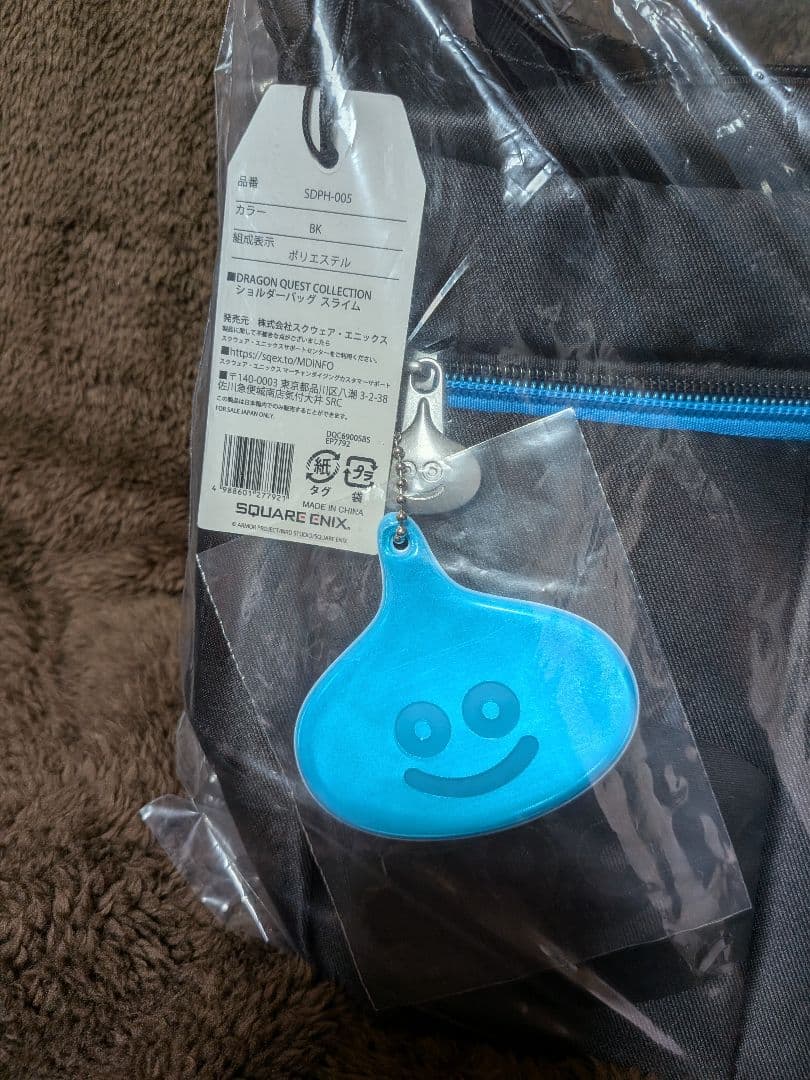 DRAGON QUEST COLLECTION ショルダーバッグ スライム