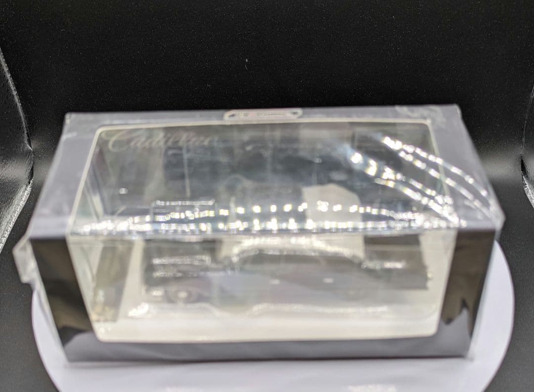 1/64 キャデラック デビル(ブラック)