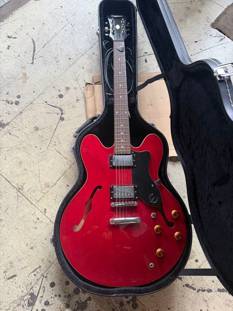 P*Y様 Epiphone ギター
