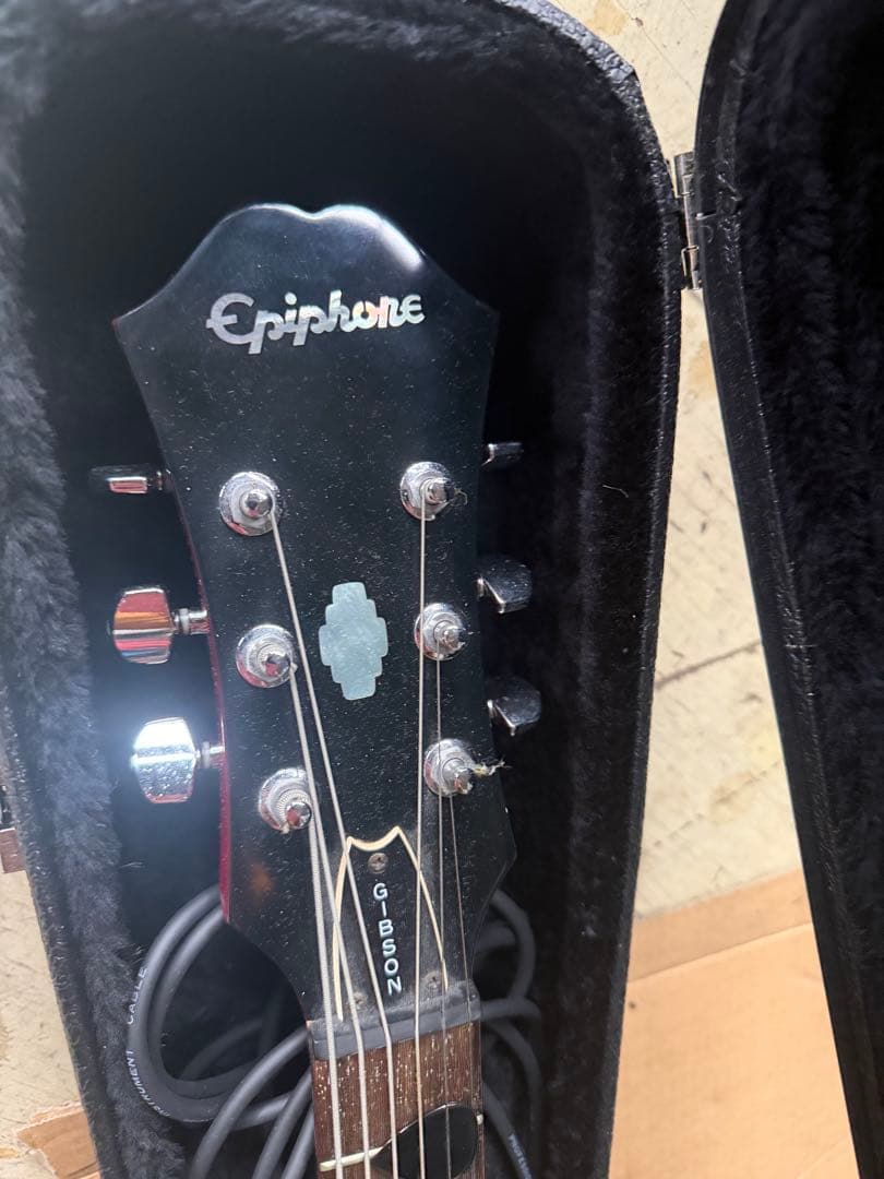 P*Y様 Epiphone ギター