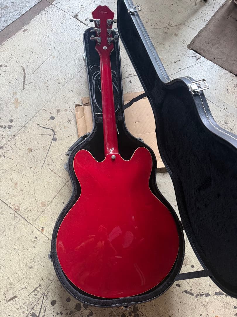 P*Y様 Epiphone ギター