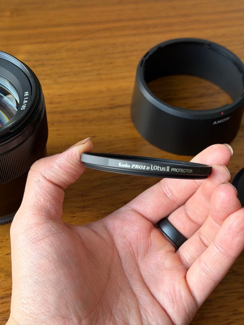 SONY FE 85mm F1.8 SEL85F18｜極美品｜