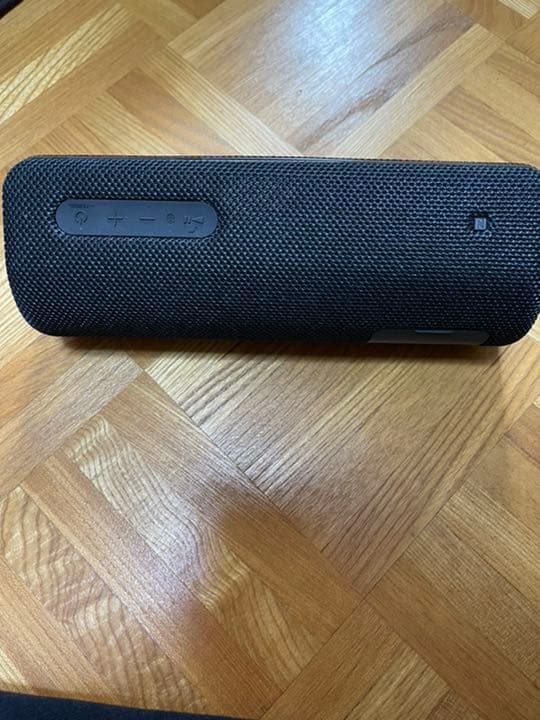 SONY ワイヤレスポータブルスピーカー