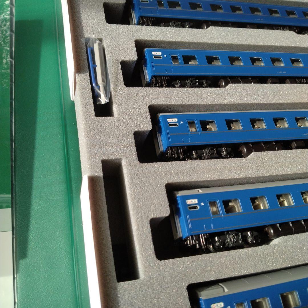 24系25形寝台特急　瀬戸　あさかぜ13両　フルセット　金帯　新品