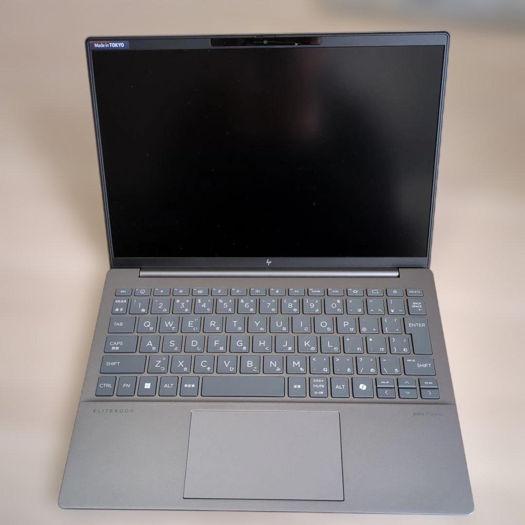 【中古】HP EliteBook 635 G11