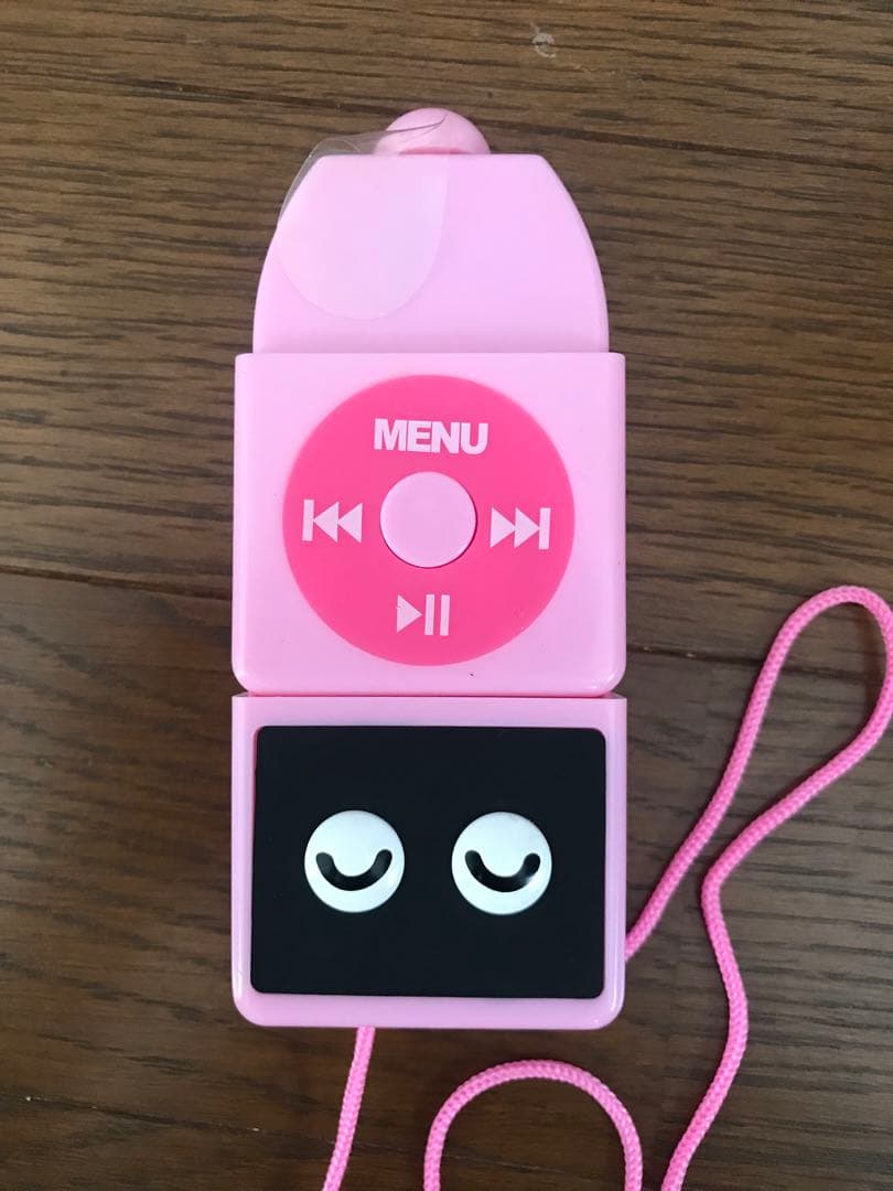 FUNNY FAN 小風扇　携帯扇風機首かけ