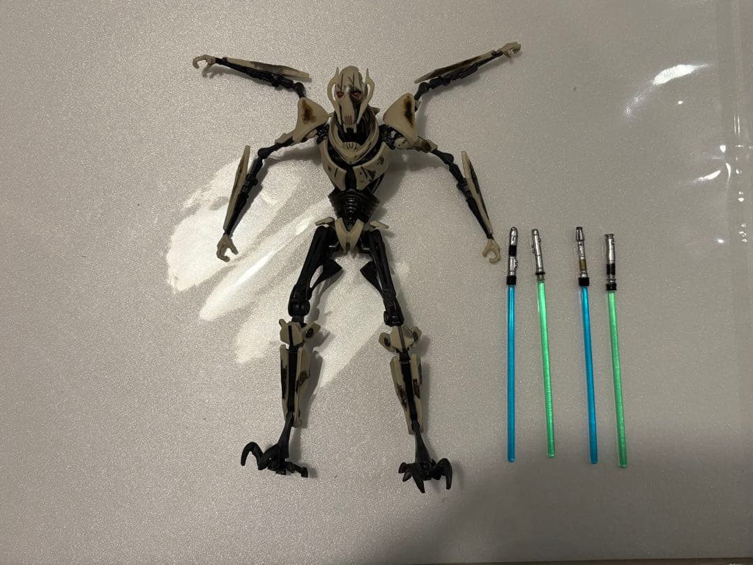 スターウォーズ　フィギュア 9体セット