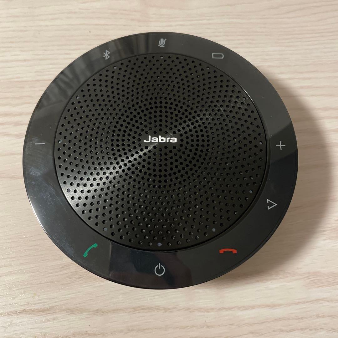 中古動作品ジャブラ Speak 510 PHS002W USB スピーカー