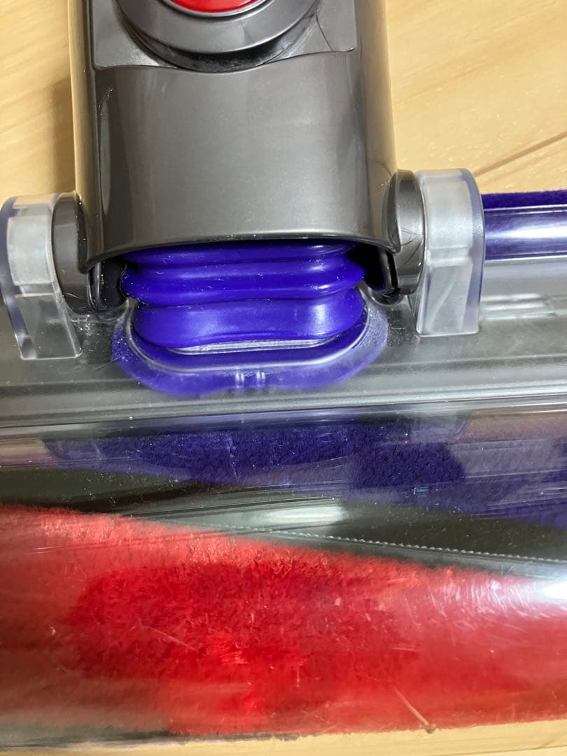Dyson cyclone v10 fluffy ジャンク　掃除機　正規品