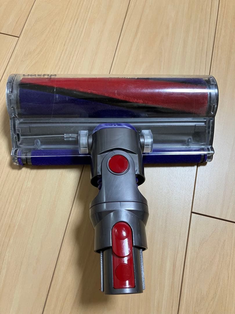 Dyson cyclone v10 fluffy ジャンク　掃除機　正規品