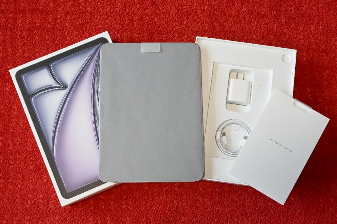 11インチiPad Air Cellular 128GB／MUXD3J/A