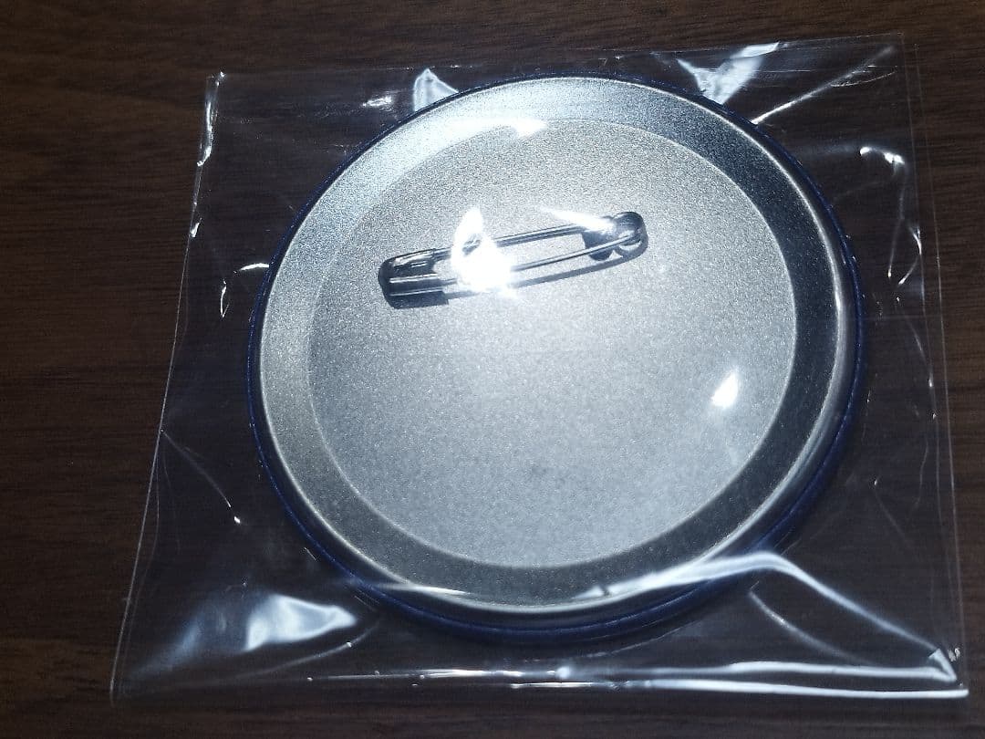 ブルーロック　プリンセスカフェ　缶バッジ　千切豹馬