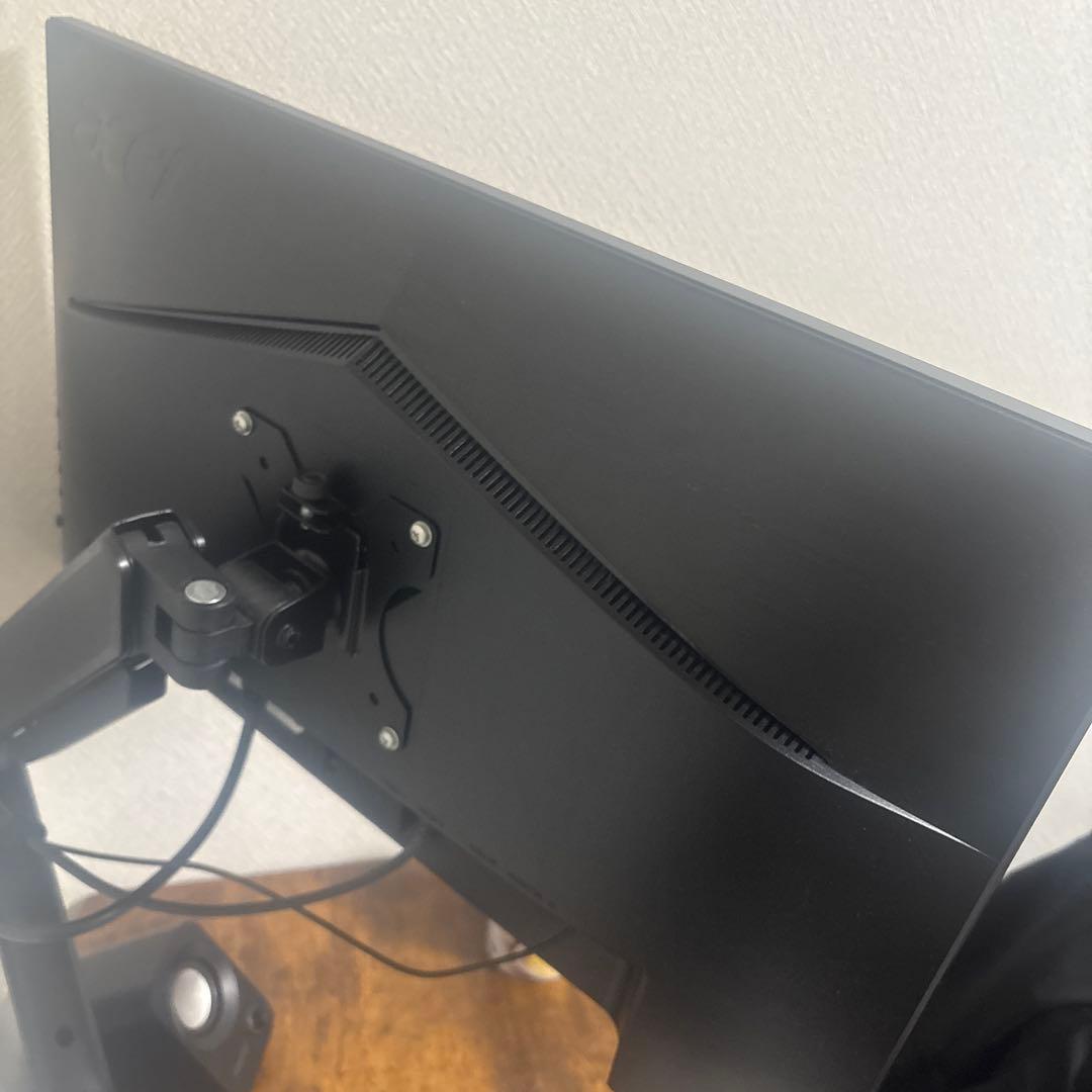 acer Nitro 23.8インチ FHD モニター