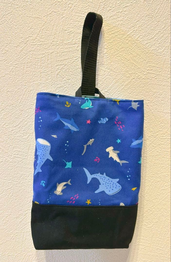 入園入学6点セット(海の生き物・サメ)