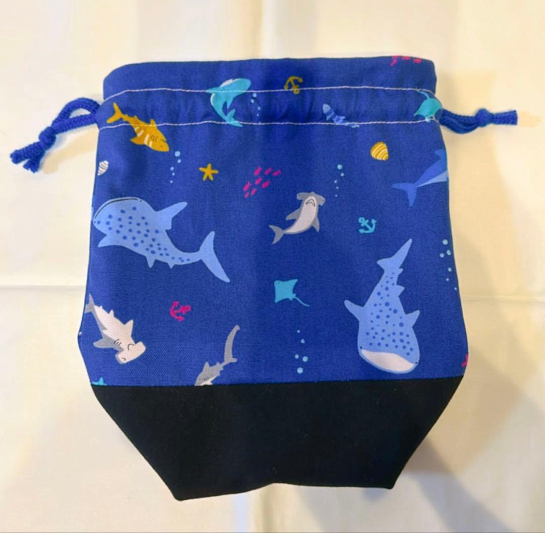 入園入学6点セット(海の生き物・サメ)