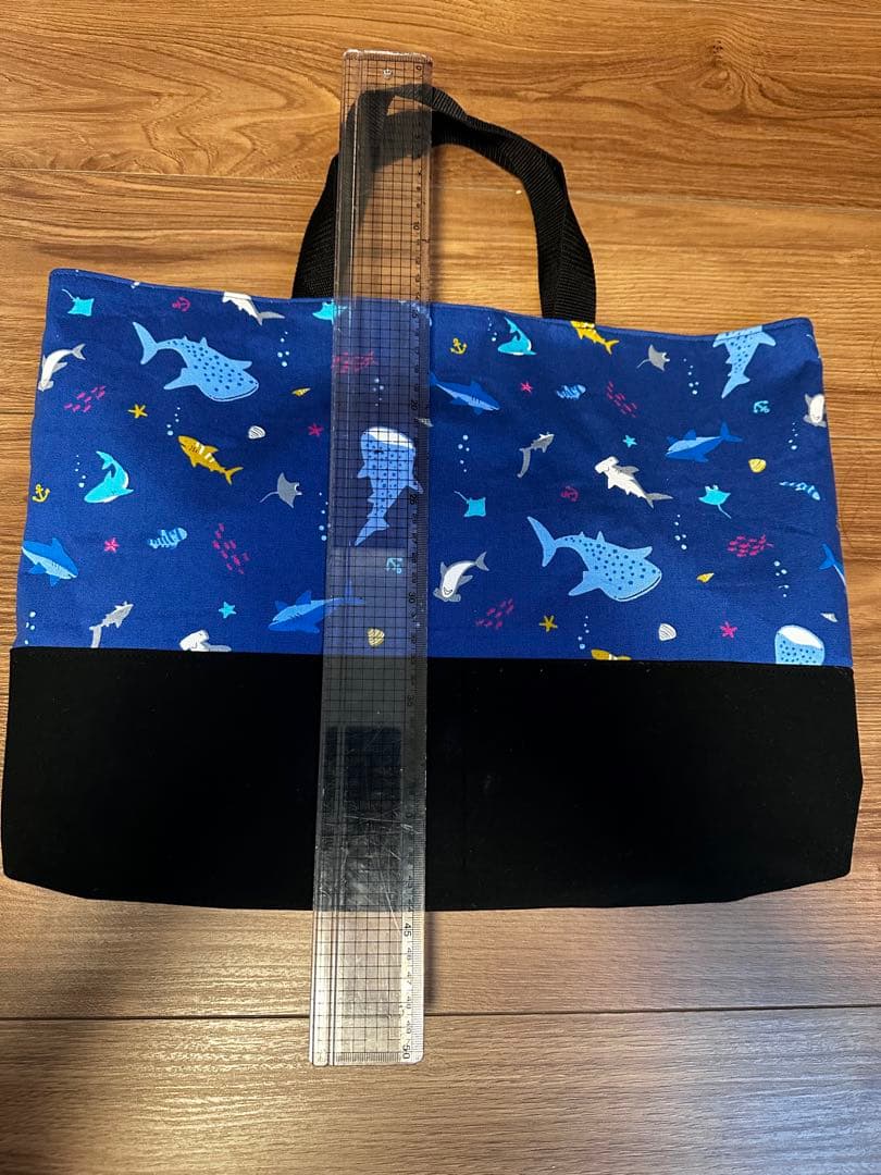 入園入学6点セット(海の生き物・サメ)