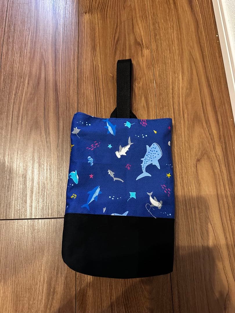 入園入学6点セット(海の生き物・サメ)