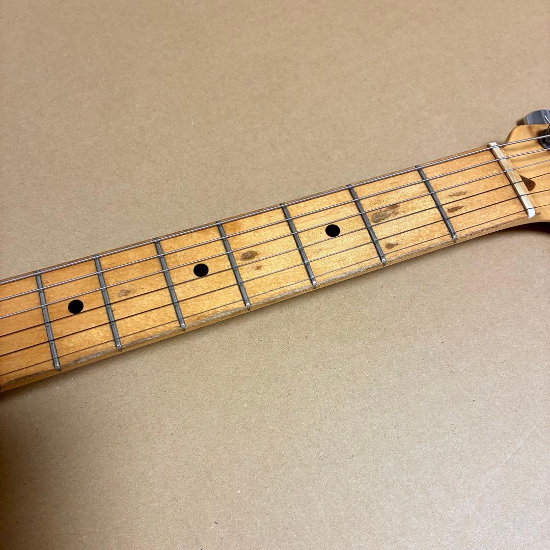 FENDER JAPAN ストラトキャスター フジゲン期