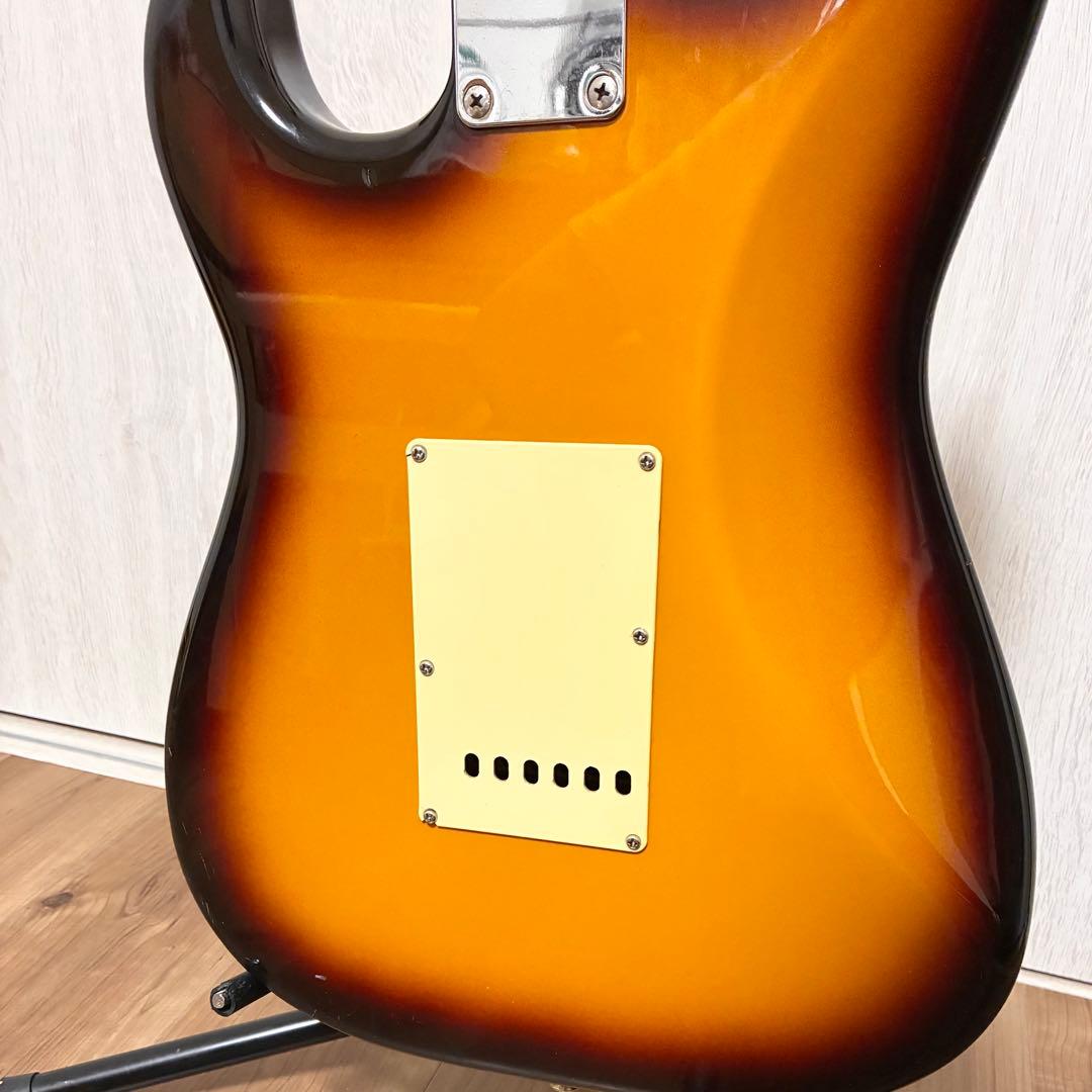 FENDER JAPAN ストラトキャスター フジゲン期