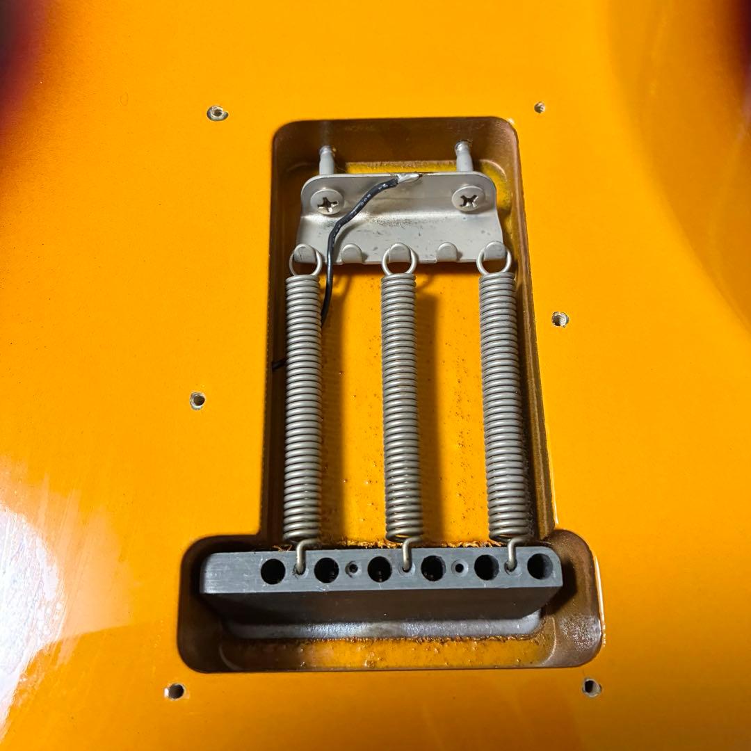 FENDER JAPAN ストラトキャスター フジゲン期