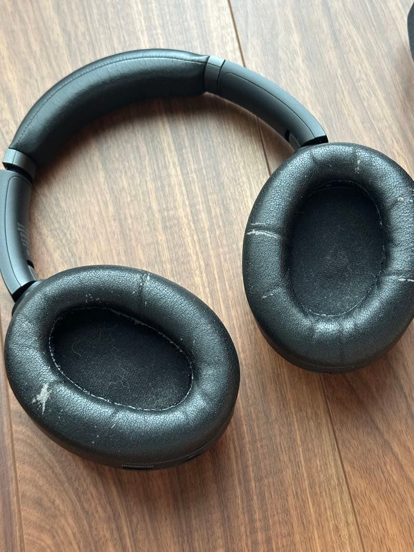 最終値下げWH1000-XM3 ヘッドホンスタンド付 ソニー ワイヤレス