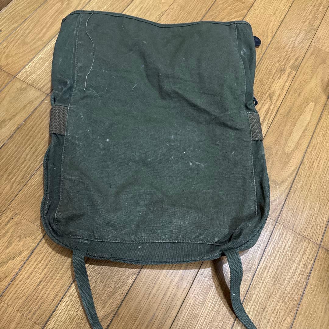 US軍 M-1945 フィールドパック カーゴ 1967年 実物 ミリタリー