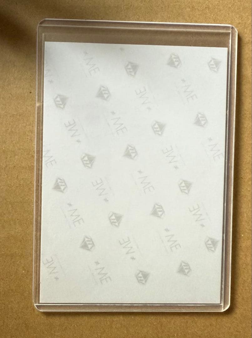 モ*ク様 鈴木瞳美 生写真 モーリーコラボ 直筆 ヨリ コメあり