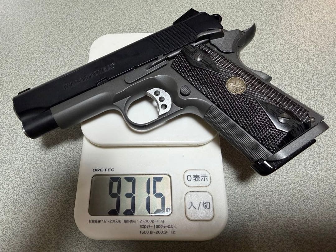 【限定品】WA Tactical Super Grade Compact