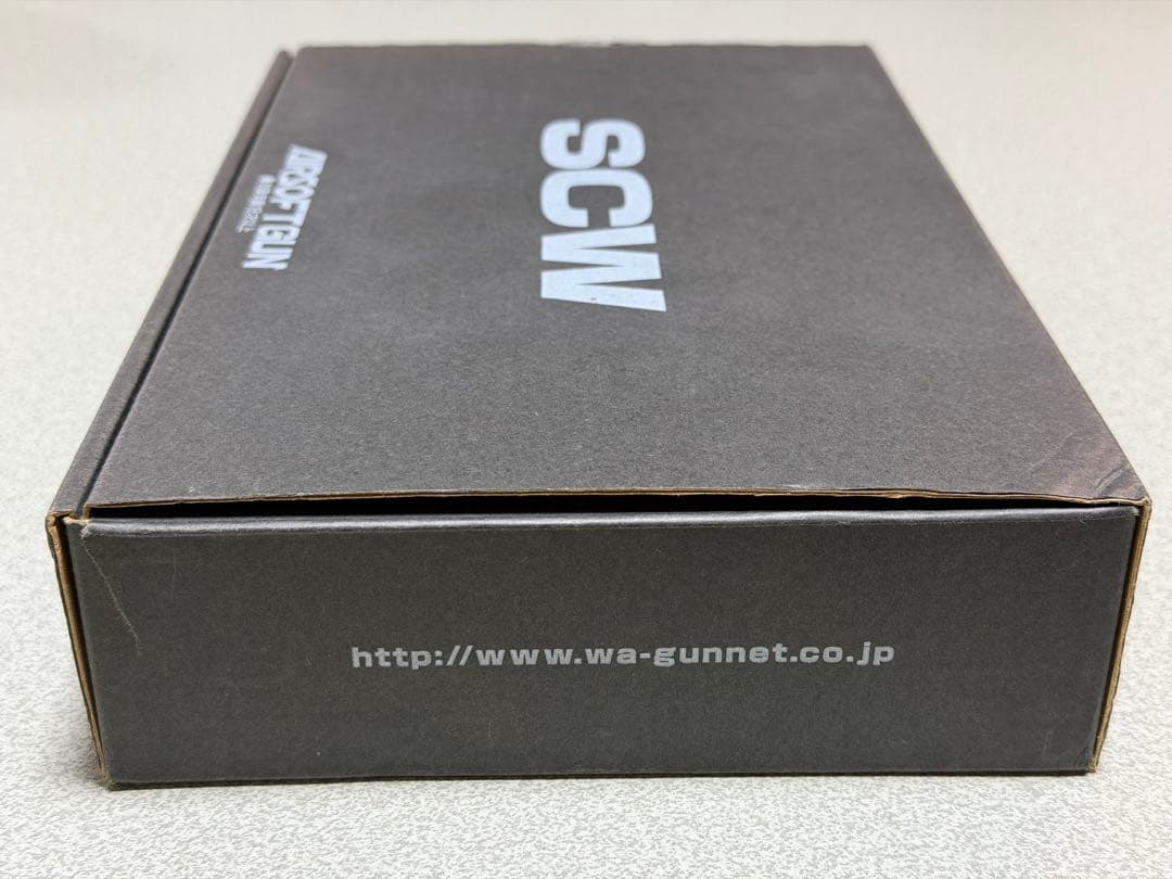 【限定品】WA Tactical Super Grade Compact